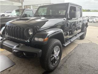 Jeep Puerto Rico Jeep Gladiator Sport 2025