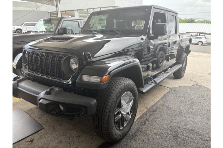 Jeep Gladiator