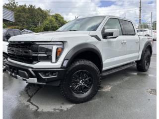 Ford Puerto Rico Ford F-150 Raptor 2024 