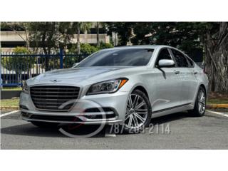 Genesis Puerto Rico Genesis G80 3.8L V6