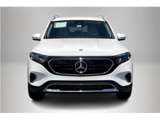Mercedes Benz Puerto Rico 2023 Mercedes-Benz EQB 250