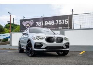 BMW Puerto Rico BMW X4 Xdrive 30i | 2019