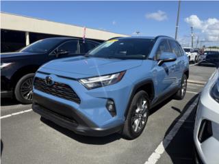 Toyota Puerto Rico Toyota Rav 4 XLE Prem 2023