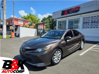 Toyota Puerto Rico TOYOTA CAMRY LE EN LIQUIDACION PRECIO REAL!!!