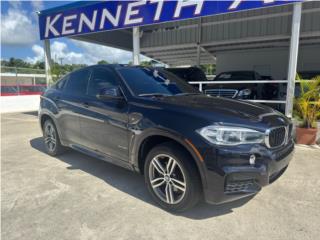 BMW Puerto Rico BMW X6 M Package 2018