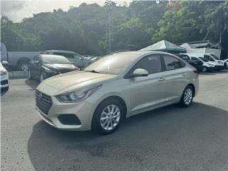 Hyundai Puerto Rico Hyundai Accent 2019 