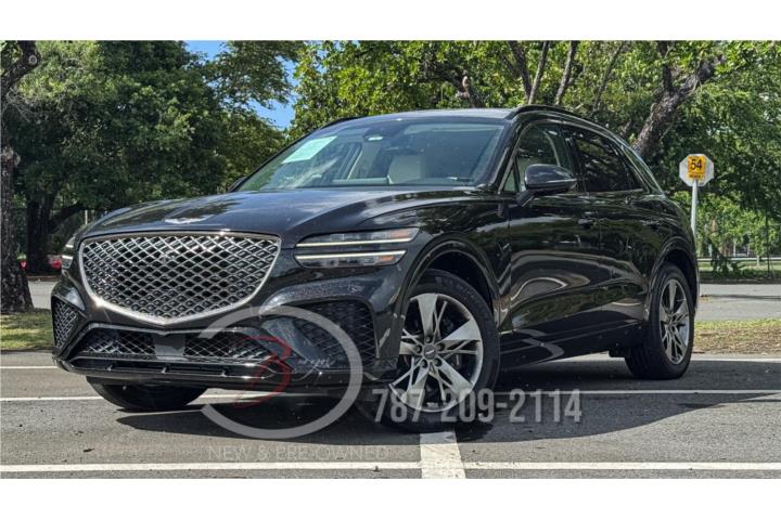 Genesis GV70 del 2022