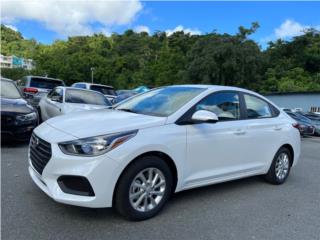 Hyundai Puerto Rico Hyundai Accent 2022