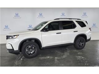 Honda Puerto Rico Honda Pilot TrailSport AWD