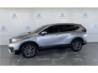 Honda Puerto Rico Honda CRV EXL
