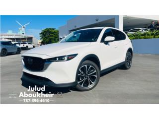 Mazda Puerto Rico Mazda CX-5 Premium AWD 2022