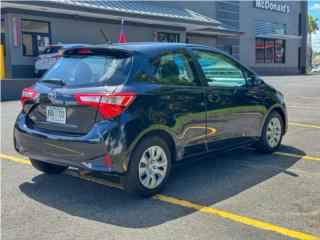 Toyota Puerto Rico Toyota Yaris 2018 HB Solo 40k Millas XClean