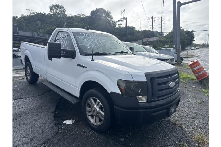 F150 2010 desde $7,995