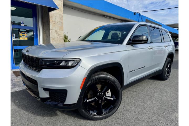 Jeep Grand Cherokee del 2023