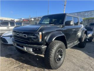 Ford Puerto Rico FORD BRONCO RAPTOR 2023 EN OFERTA