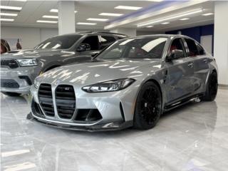 BMW Puerto Rico 2023 M3 Competition Xdrive-8,000 millas