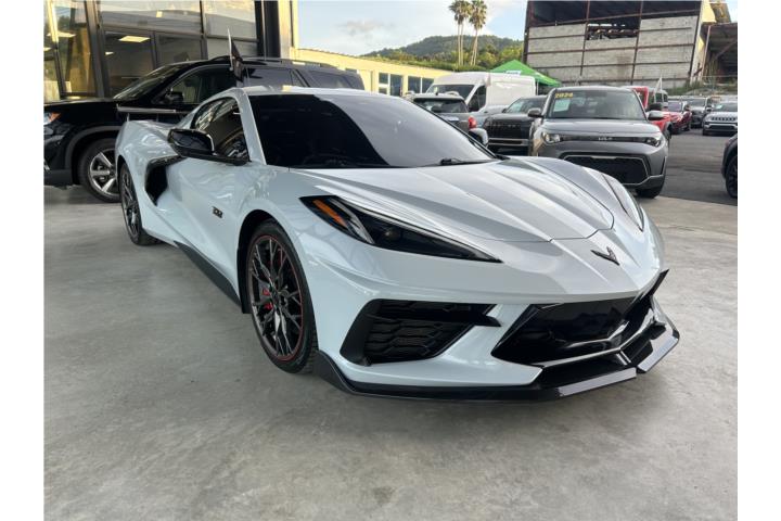 2023 Chevrolet Corvette 70th Anniversary