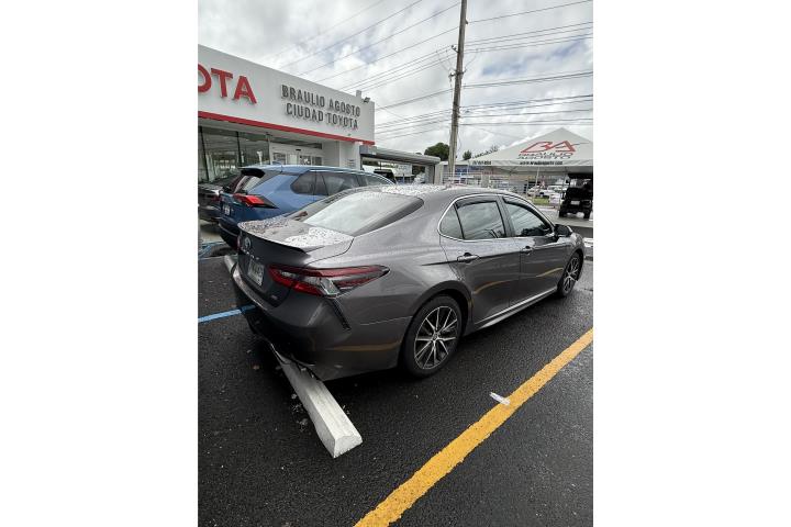 Toyota Camry del 2022