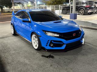 Honda Puerto Rico 2021 HONDA CIVIC TYPE R FK8 