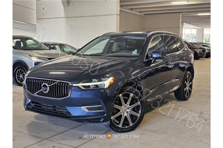 2020 Volvo XC60 Recharge