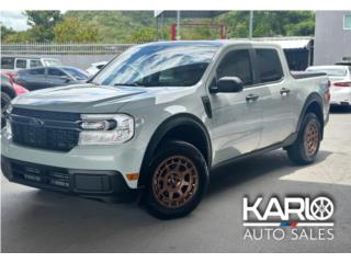 Ford Puerto Rico Ford Maverick XLT 2023