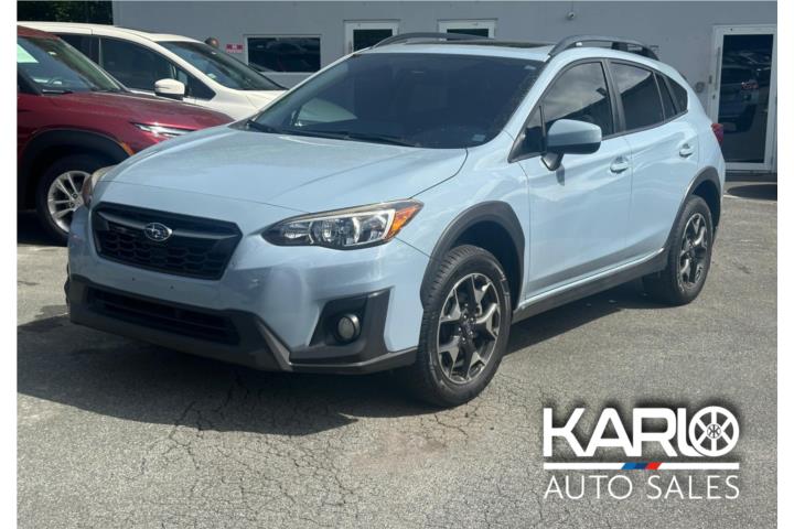 2019 Subaru Crosstrek