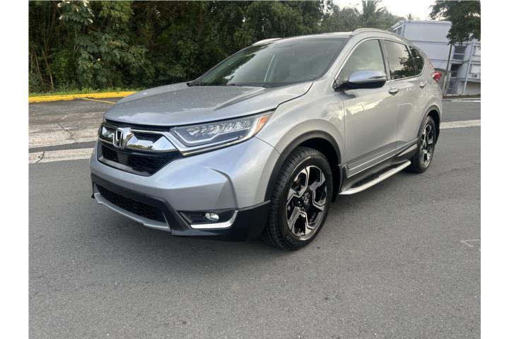 Honda CR-V del 2018