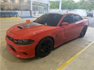 Dodge Puerto Rico  2022 Dodge Charger Scat Pack Daytona 392 