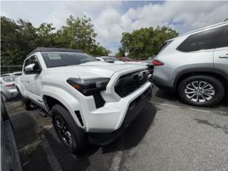 Toyota Puerto Rico TACOMA TRD SPORT 2024 CON 9K MILLAGE