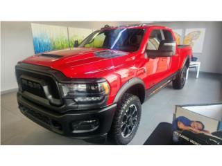 RAM Puerto Rico RAM 2500 REBEL