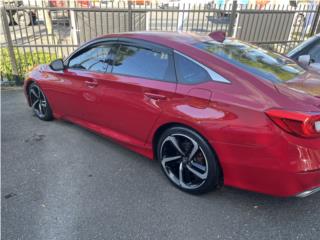 Honda Puerto Rico Honda accord sport 2.0 2018