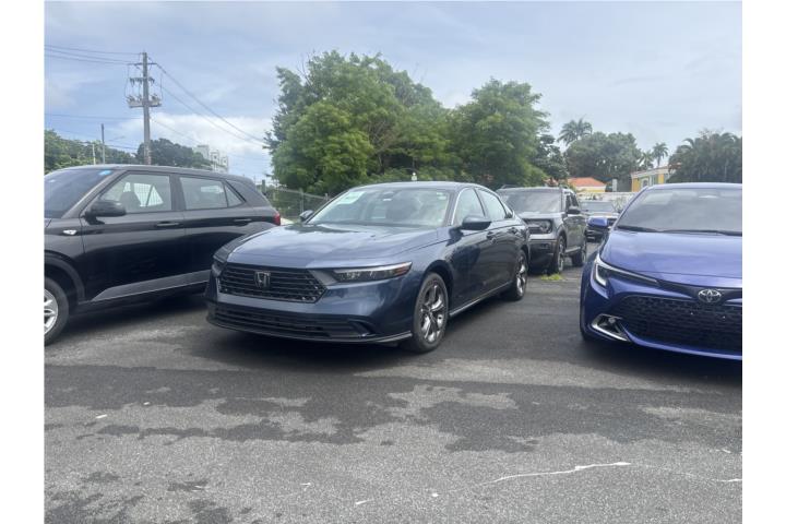 Honda Accord del 2023