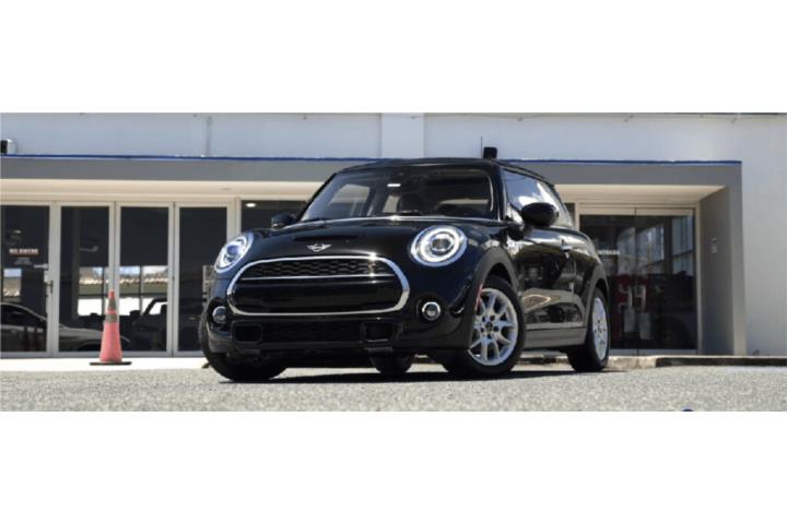 MINI Cooper del 2020