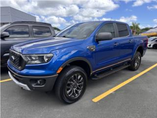 Ford Puerto Rico Ford Ranger XLT FX4 2019