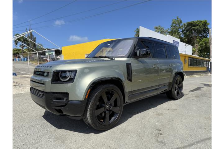 2022 Land Rover Defender