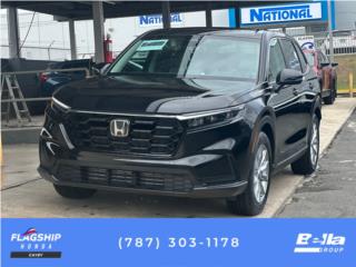 Honda Puerto Rico Honda CR-V EX 2025 oferta