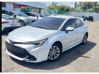 Toyota Puerto Rico TOYOTA COROLLA Hb 
