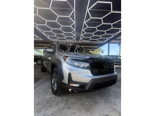 Honda Puerto Rico HONDA/RIDGELINE/2021