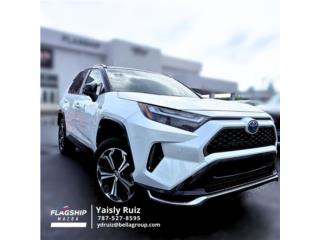 Toyota Puerto Rico Toyota RAV 4 Prime XSE AWD 2024! 10k Millas