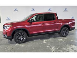 Honda Puerto Rico Honda Ridgeline Sport