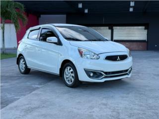 Mitsubishi Puerto Rico 2019 MITSUBISHI MIRAGE HATCHBACK