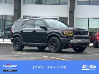 Honda Puerto Rico Honda Passport Trailsport �lite 2026