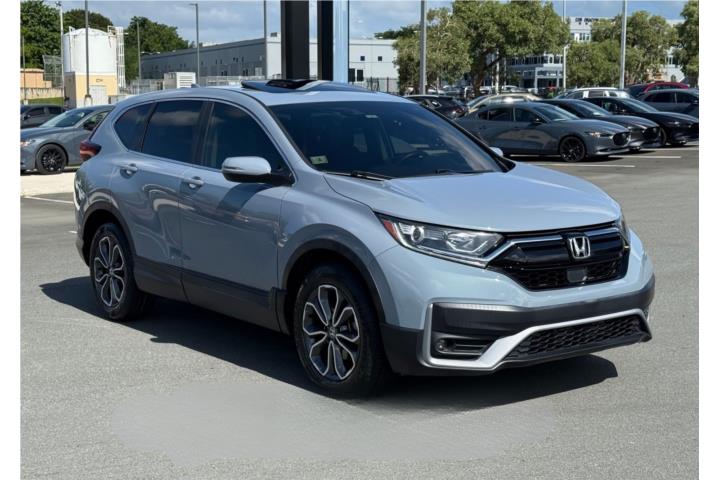Honda CR-V del 2022