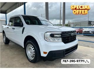 Ford Puerto Rico GANGA** FORD MAVERCK XL |PAGOS ACCESIBLES**