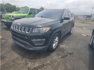 Jeep Puerto Rico SPORT NEGRA 39K MILLAS DESDE 259!