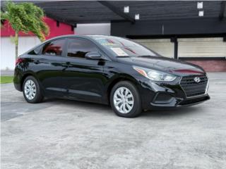 Hyundai Puerto Rico 2019 HYUNDAI ACCENT COMO NUEVO!!! 