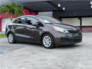 Kia Puerto Rico 2015 KIA RIO STD