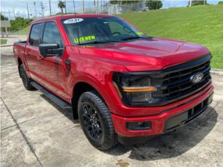 Ford Puerto Rico FORD F-150 XLT 2024