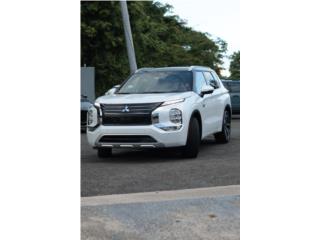 Mitsubishi Puerto Rico Mitsubishi Outlander PHEV