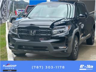 Honda Puerto Rico Honda Ridgeline Sport 2025